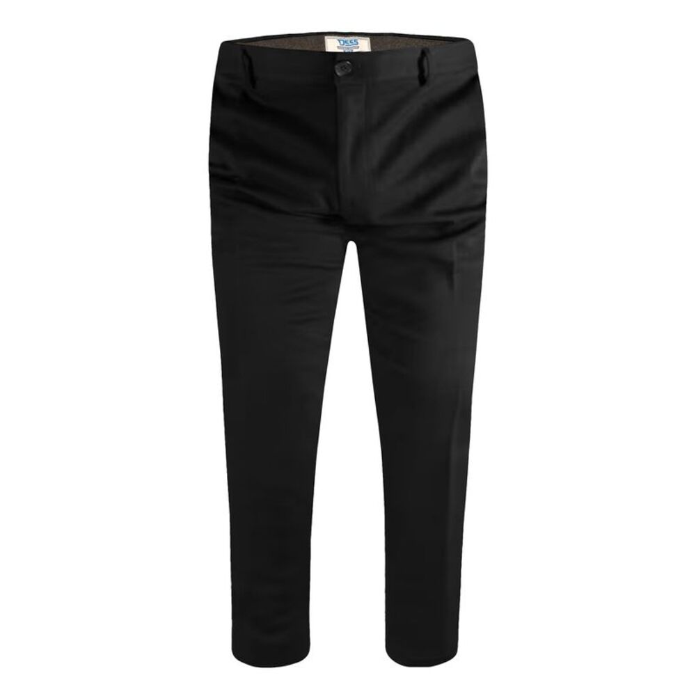 Duke Mens D555 Yarmouth Pants / Black